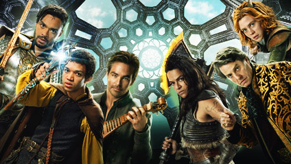 Icon - DUNGEONS & DRAGONS