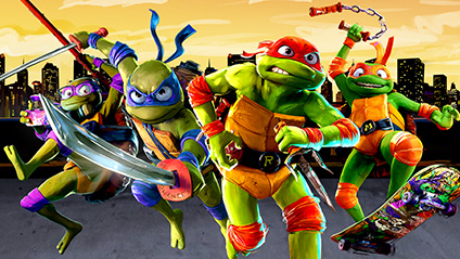 Icon - TMNT