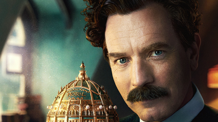 Icon - GENTLEMAN IN MOSCOW