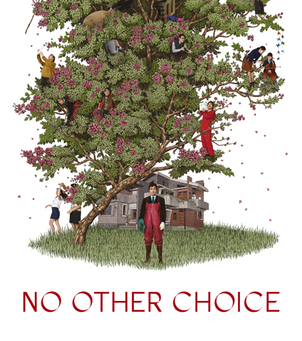 Poster - NO OTHER CHOICE