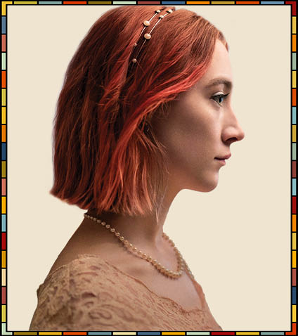Poster - Lady Bird