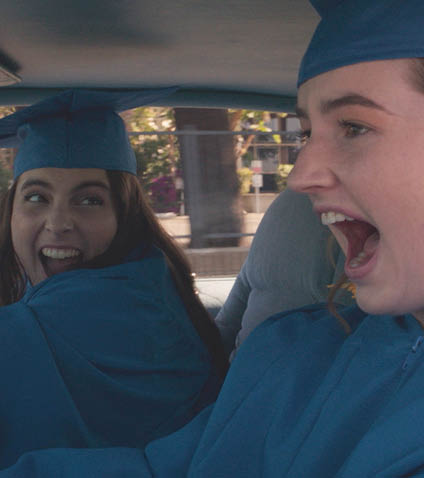Poster - Booksmart
